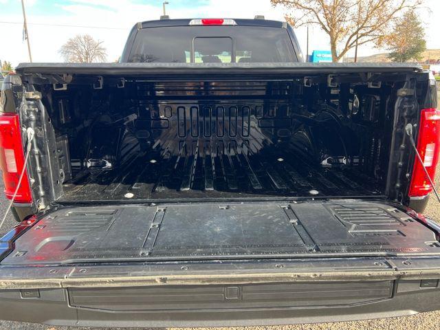 used 2023 Ford F-150 car, priced at $39,724