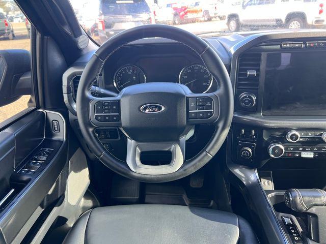 used 2023 Ford F-150 car, priced at $39,724