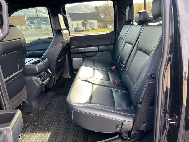 used 2023 Ford F-150 car, priced at $39,724