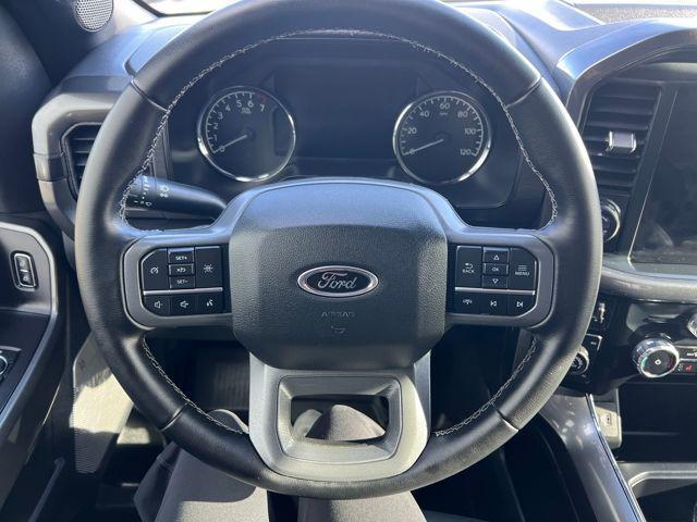 used 2023 Ford F-150 car, priced at $39,724