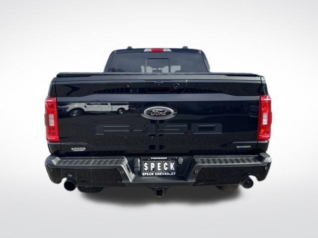 used 2023 Ford F-150 car, priced at $39,724