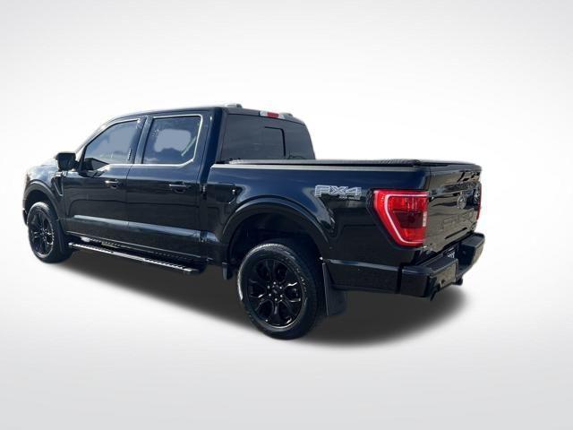 used 2023 Ford F-150 car, priced at $39,724