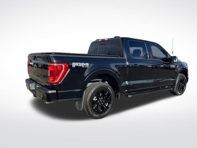 used 2023 Ford F-150 car, priced at $39,724