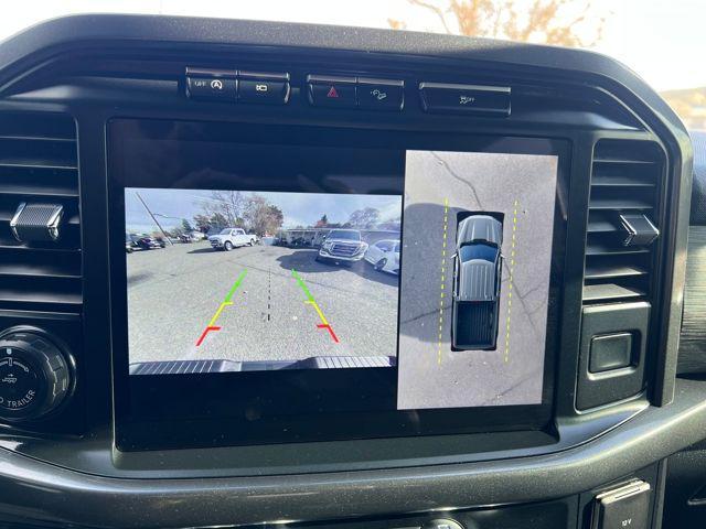 used 2023 Ford F-150 car, priced at $39,724