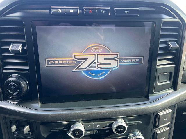 used 2023 Ford F-150 car, priced at $39,724