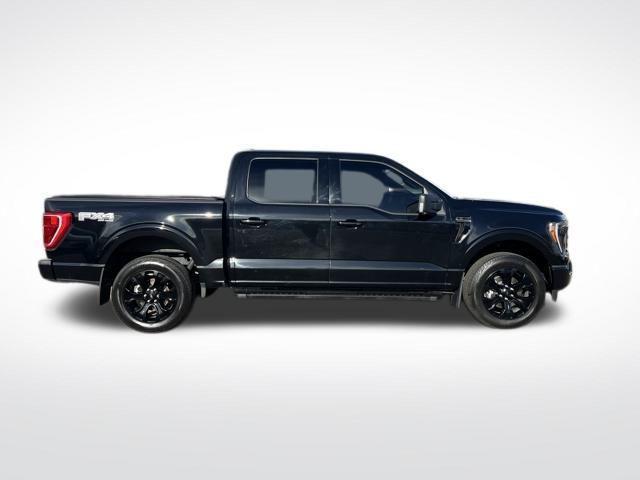 used 2023 Ford F-150 car, priced at $39,724