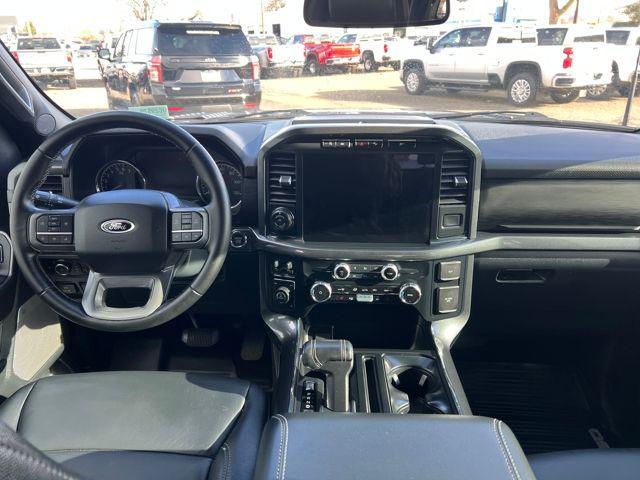 used 2023 Ford F-150 car, priced at $39,724