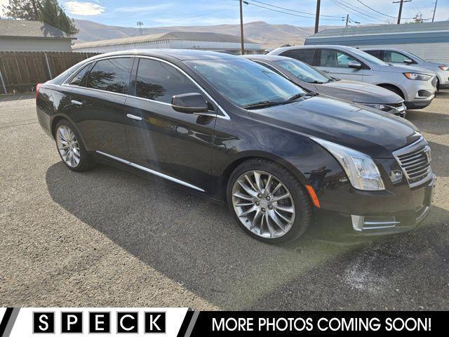 used 2016 Cadillac XTS car, priced at $20,413