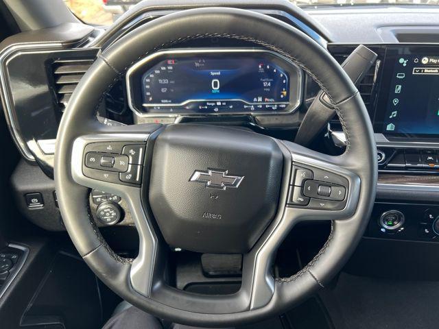 used 2024 Chevrolet Silverado 1500 car, priced at $45,990