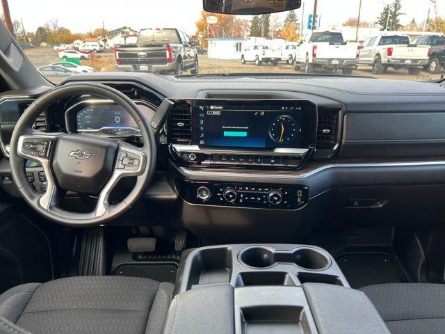 used 2024 Chevrolet Silverado 1500 car, priced at $45,990