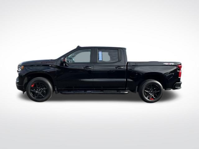 used 2024 Chevrolet Silverado 1500 car, priced at $45,990