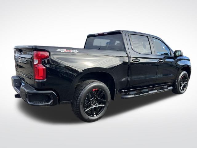 used 2024 Chevrolet Silverado 1500 car, priced at $45,990