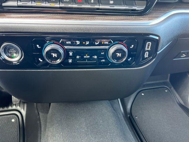 used 2024 Chevrolet Silverado 1500 car, priced at $45,990