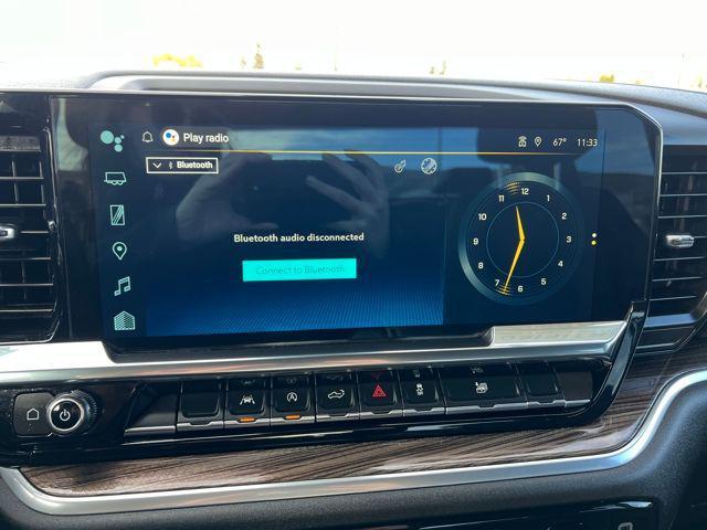 used 2024 Chevrolet Silverado 1500 car, priced at $45,990