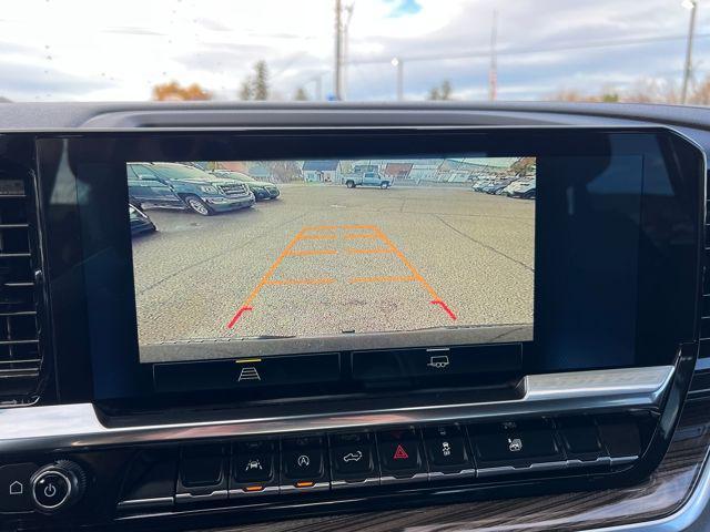 used 2024 Chevrolet Silverado 1500 car, priced at $45,990