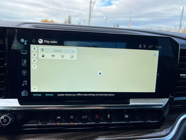 used 2024 Chevrolet Silverado 1500 car, priced at $45,990