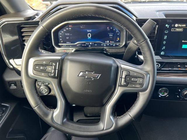 used 2024 Chevrolet Silverado 1500 car, priced at $45,990