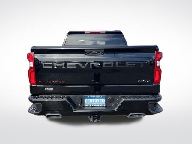 used 2024 Chevrolet Silverado 1500 car, priced at $45,990