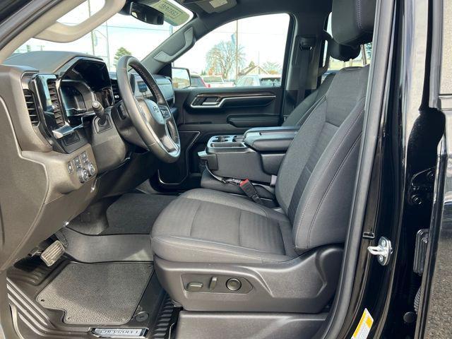 used 2024 Chevrolet Silverado 1500 car, priced at $45,990