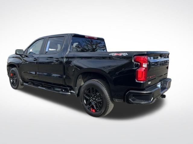 used 2024 Chevrolet Silverado 1500 car, priced at $45,990