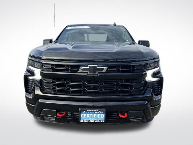 used 2024 Chevrolet Silverado 1500 car, priced at $45,990