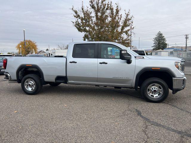 used 2021 GMC Sierra 2500 car, priced at $49,555