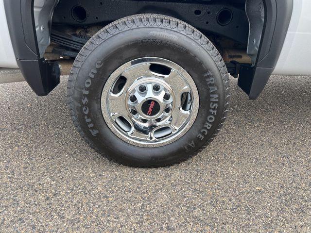 used 2021 GMC Sierra 2500 car, priced at $49,555