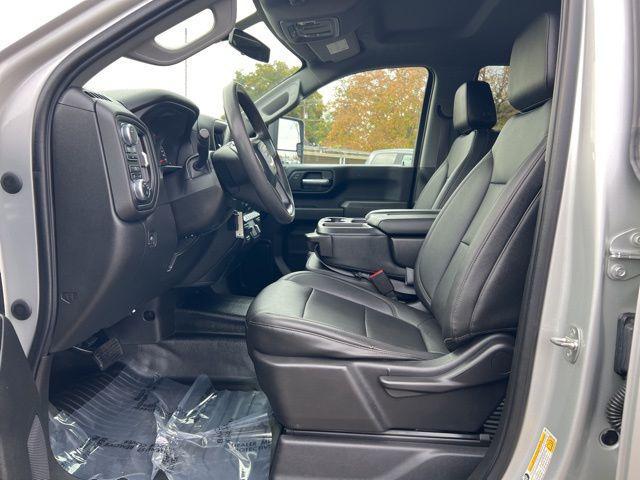 used 2021 GMC Sierra 2500 car, priced at $49,555