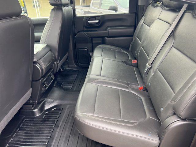 used 2021 GMC Sierra 2500 car, priced at $49,555