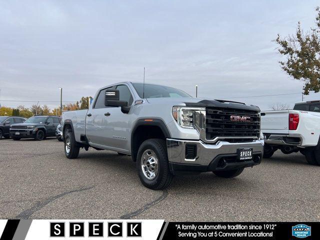 used 2021 GMC Sierra 2500 car, priced at $49,555
