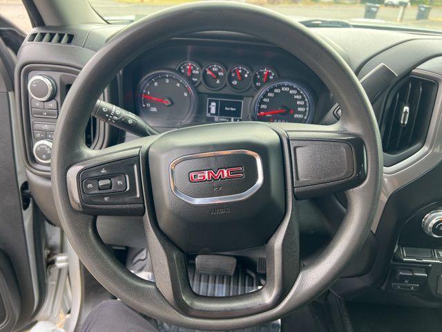 used 2021 GMC Sierra 2500 car, priced at $49,555