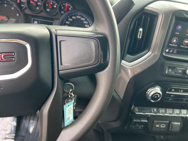 used 2021 GMC Sierra 2500 car, priced at $49,555