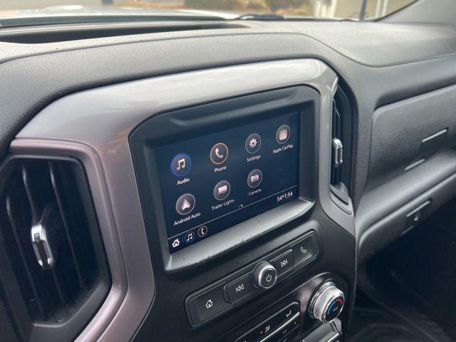 used 2021 GMC Sierra 2500 car, priced at $49,555