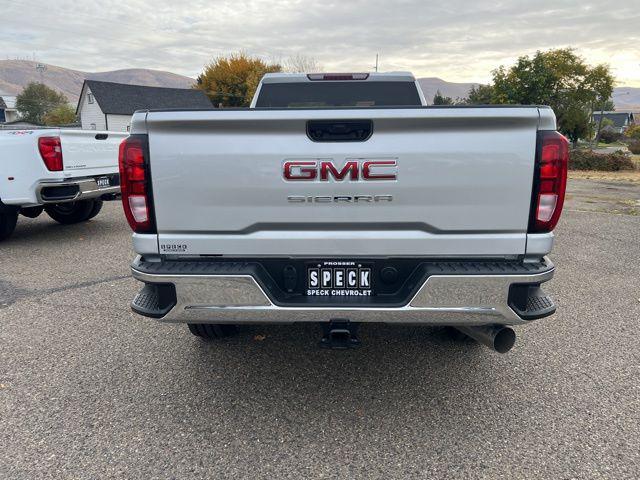 used 2021 GMC Sierra 2500 car, priced at $49,555