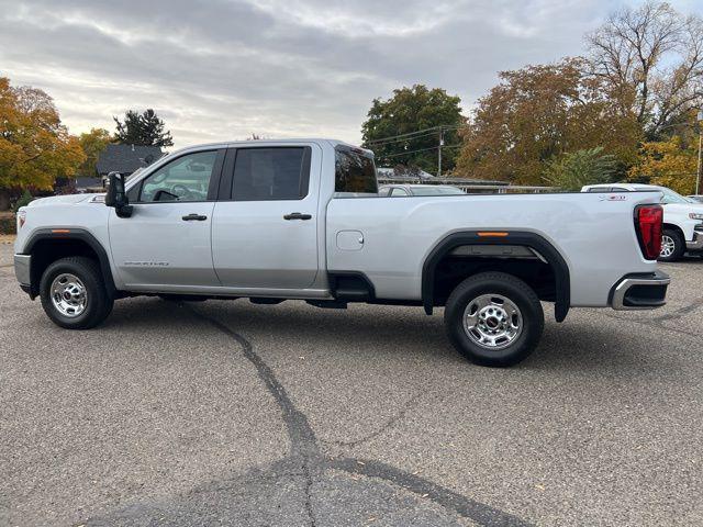 used 2021 GMC Sierra 2500 car, priced at $49,555