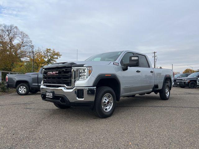 used 2021 GMC Sierra 2500 car, priced at $49,555