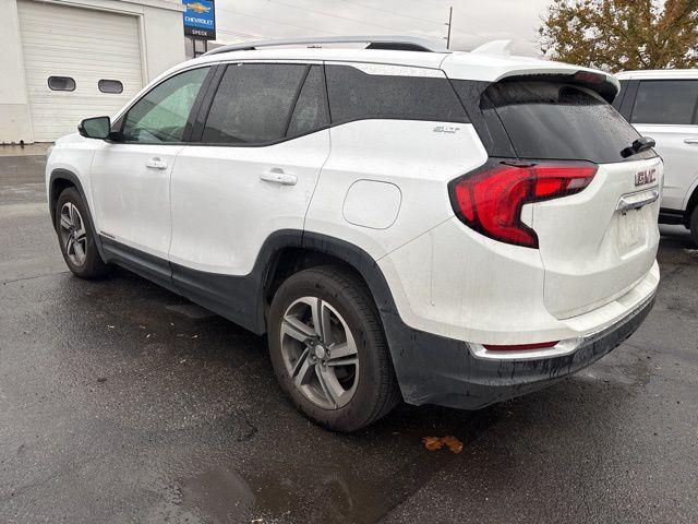 used 2019 GMC Terrain car, priced at $9,579