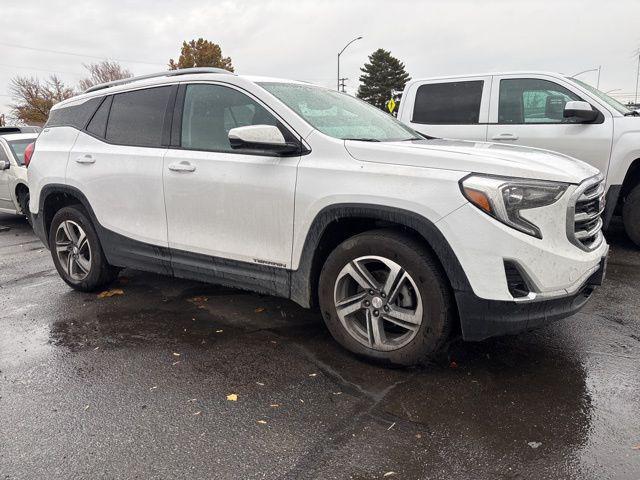 used 2019 GMC Terrain car, priced at $9,579