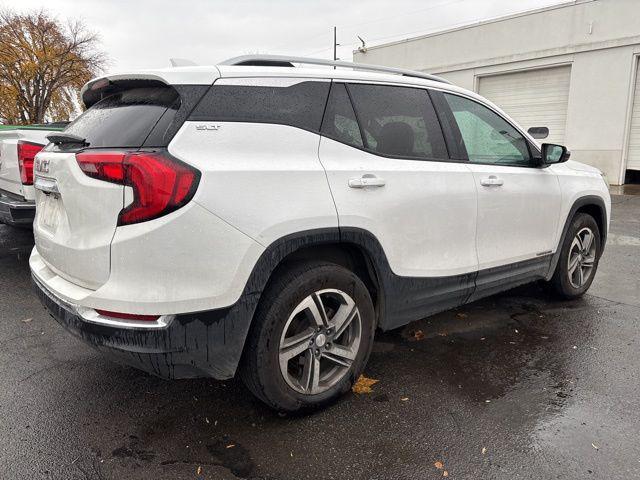 used 2019 GMC Terrain car, priced at $9,579