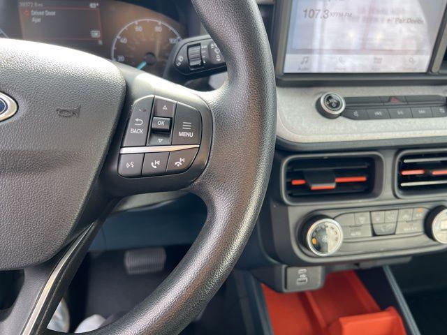 used 2022 Ford Maverick car, priced at $27,092