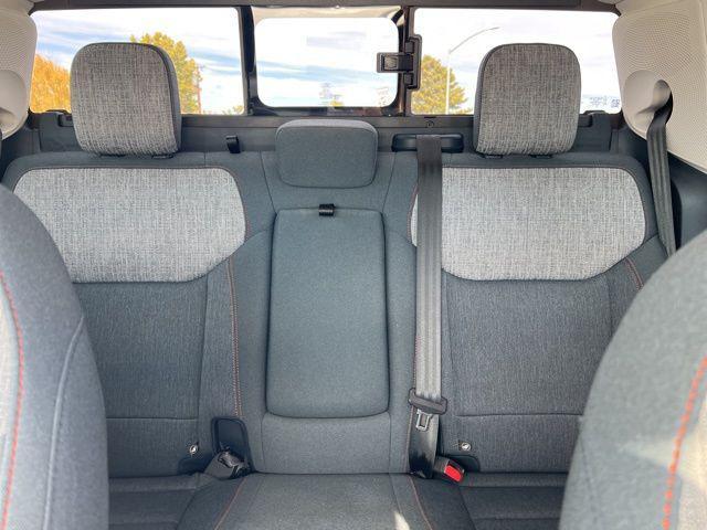 used 2022 Ford Maverick car, priced at $27,092