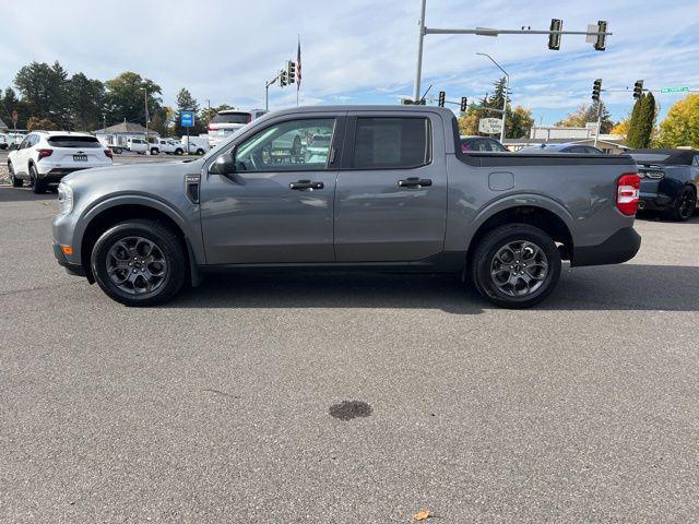 used 2022 Ford Maverick car, priced at $27,092