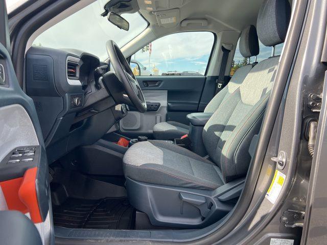 used 2022 Ford Maverick car, priced at $27,092