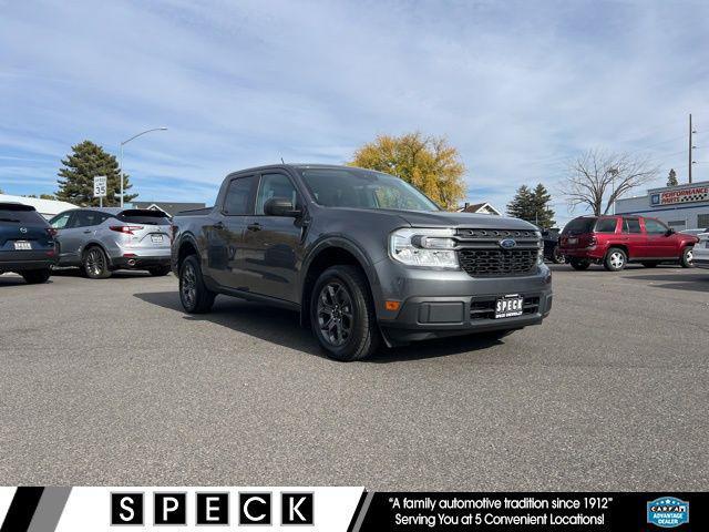 used 2022 Ford Maverick car, priced at $27,092