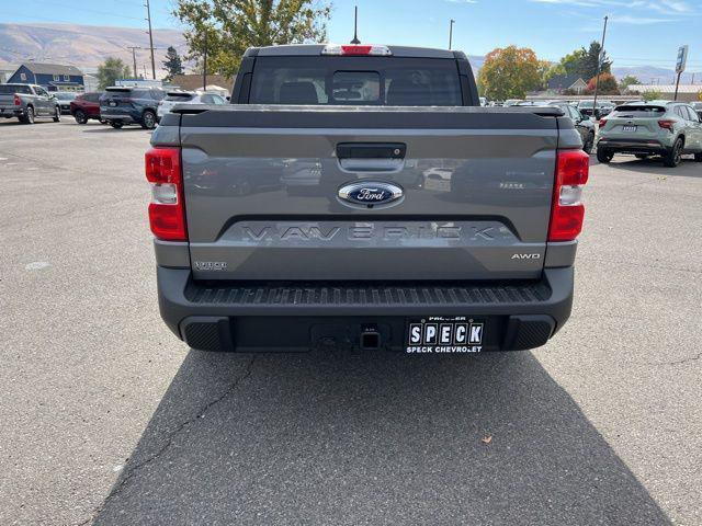 used 2022 Ford Maverick car, priced at $27,092