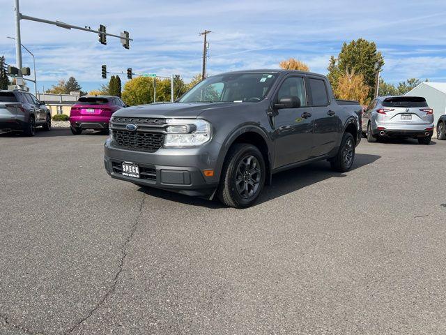 used 2022 Ford Maverick car, priced at $27,092