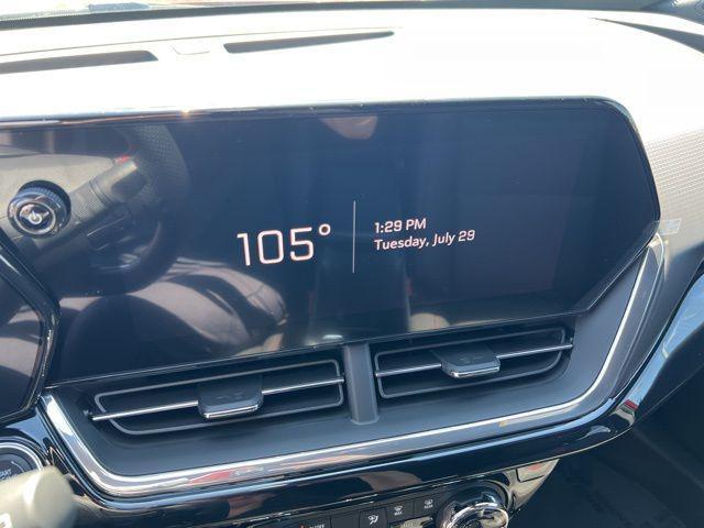 new 2025 Chevrolet Trax car, priced at $26,190