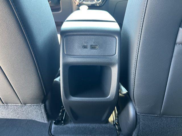 new 2025 Chevrolet Trax car, priced at $26,190