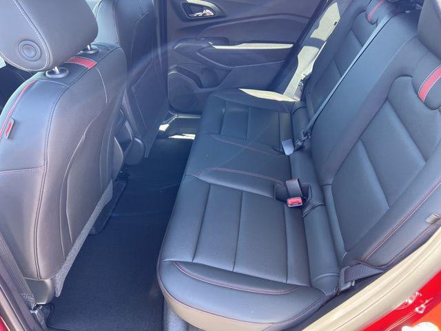 new 2025 Chevrolet Trax car, priced at $26,190