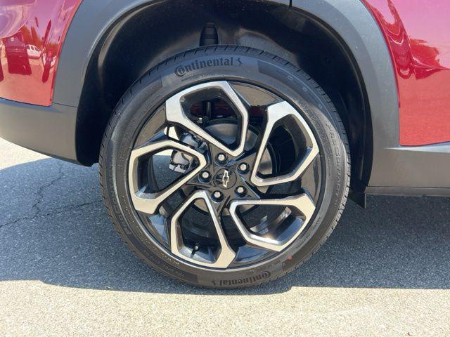 new 2025 Chevrolet Trax car, priced at $26,190